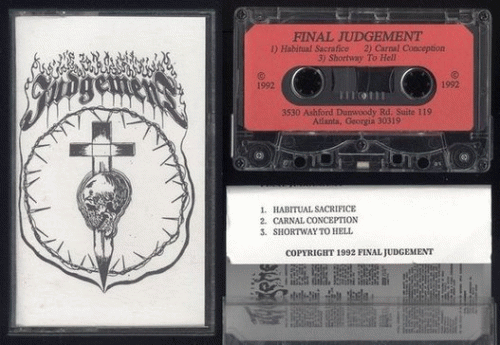 Final Judgement : Demo Final Judgement : Demo